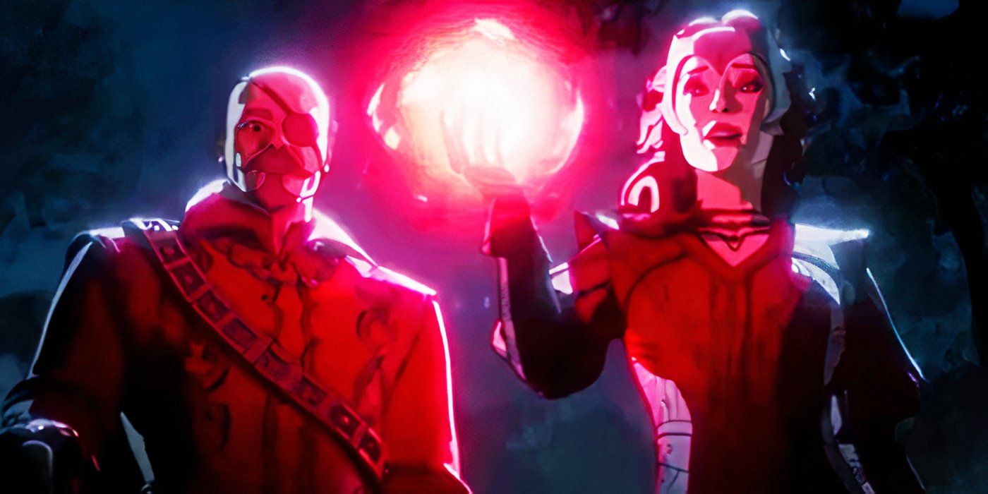 Explicación de cada versión de Scarlet Witch en el MCU