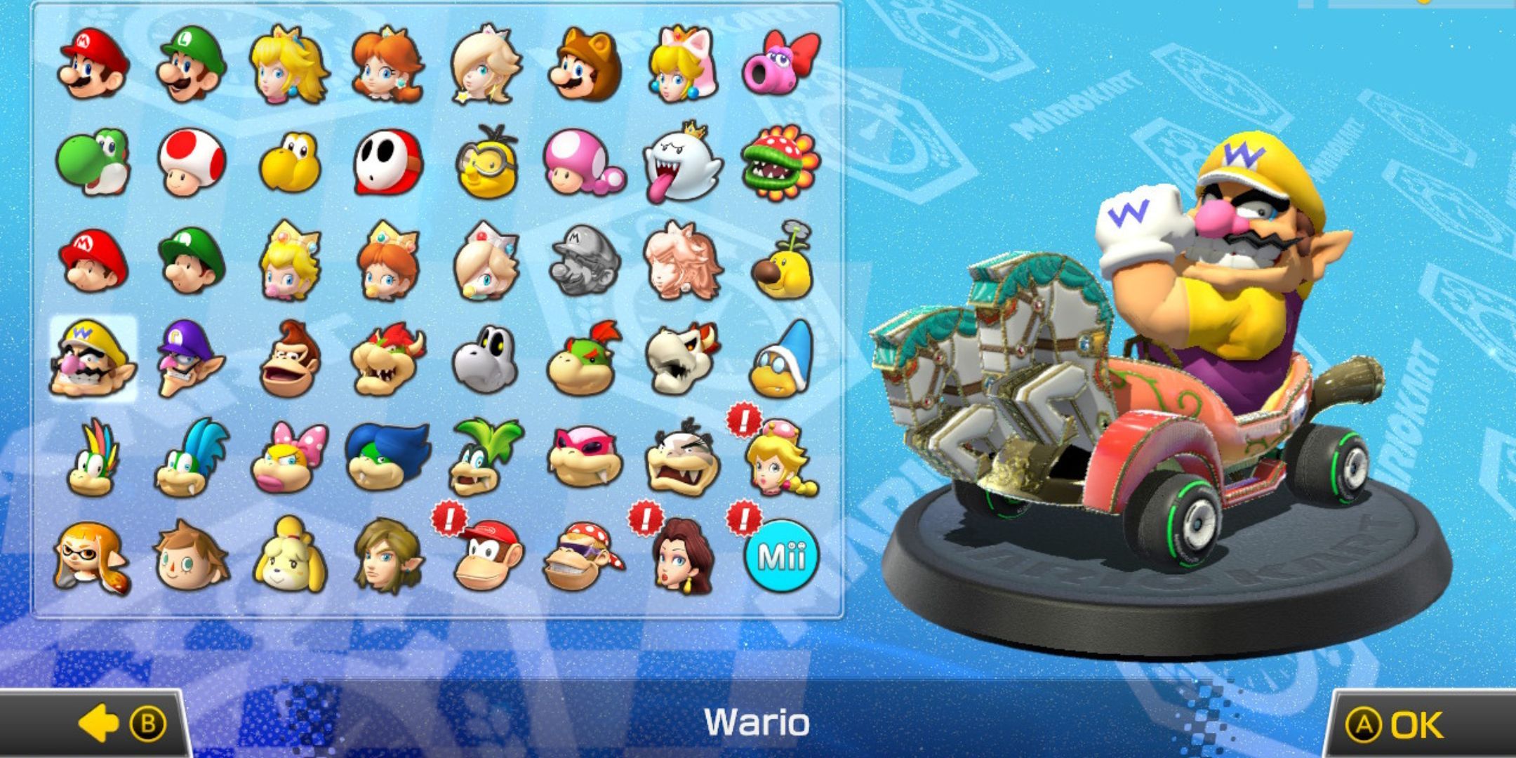 13 Fastest Mario Kart 8 Setups