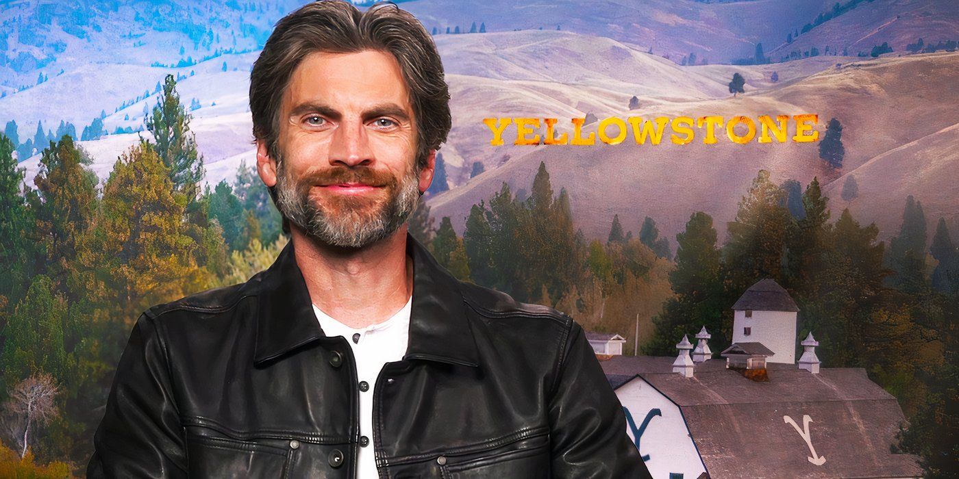 Yellowstone's Wes Bentley On Beth & Jamie's War And Who He's The Most Afraid Of In Season 5 Part B