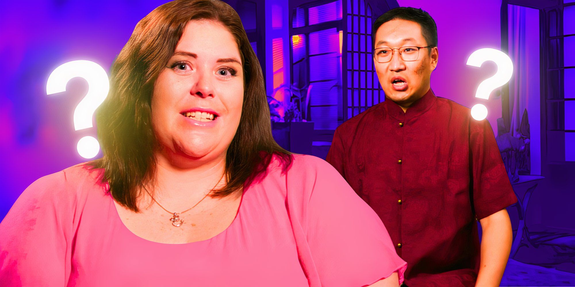 What Happened To Ella Johnson & Johnny Chao After 90 Day Fiancé: Before ...