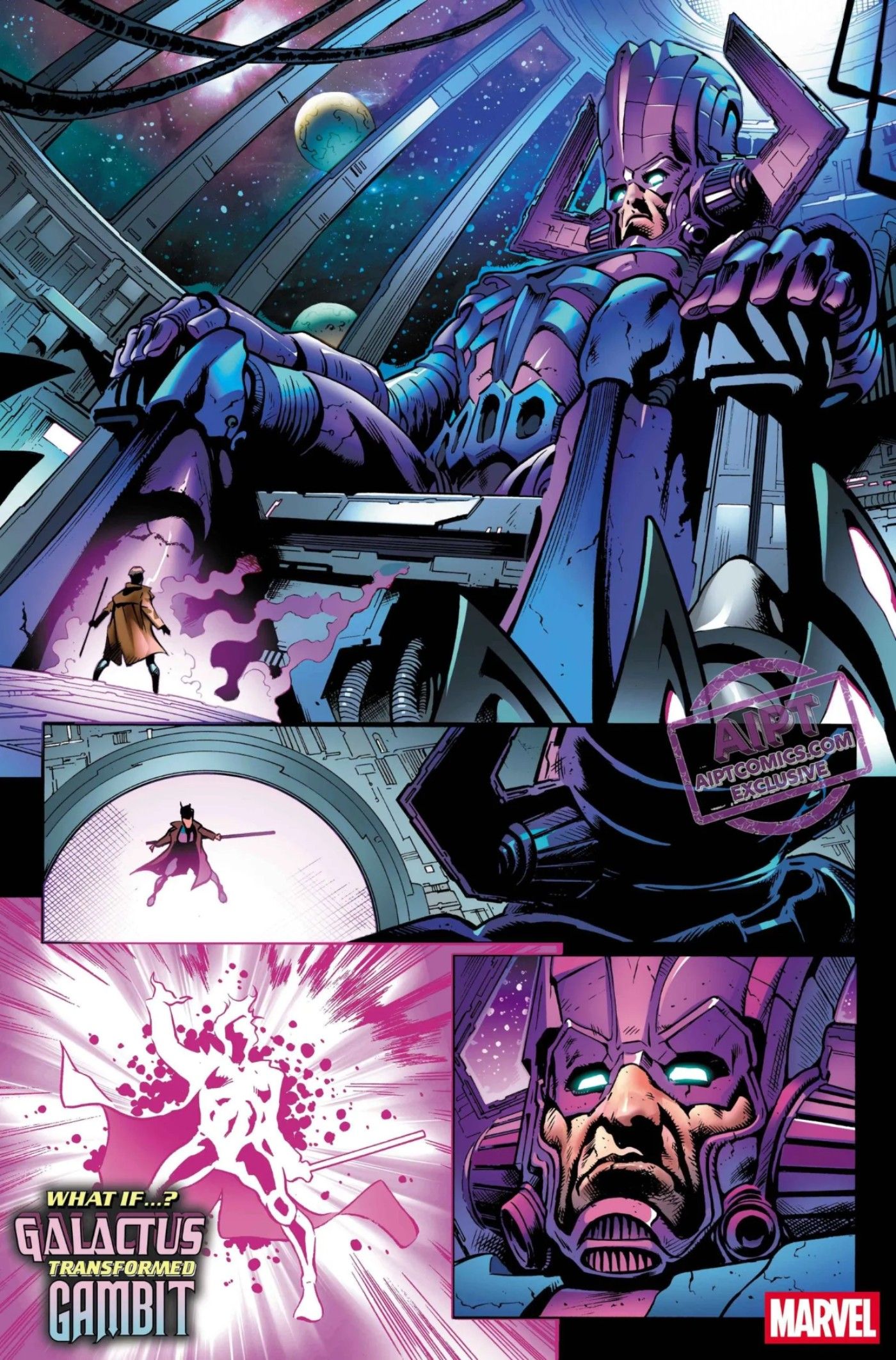 Men Gambit By Flaiil