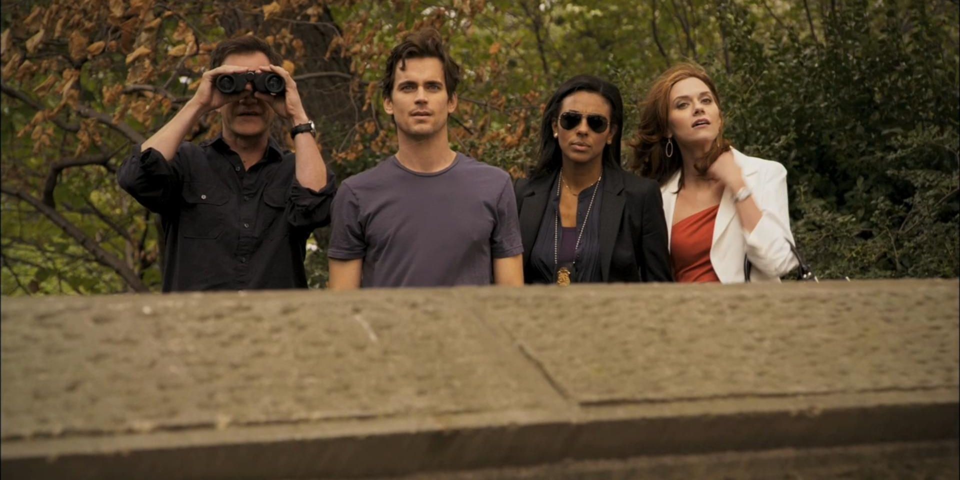 White Collar & Psych’s Crossover Is A Reminder Of Something That New TV Shows Should Be Doing Way More Often