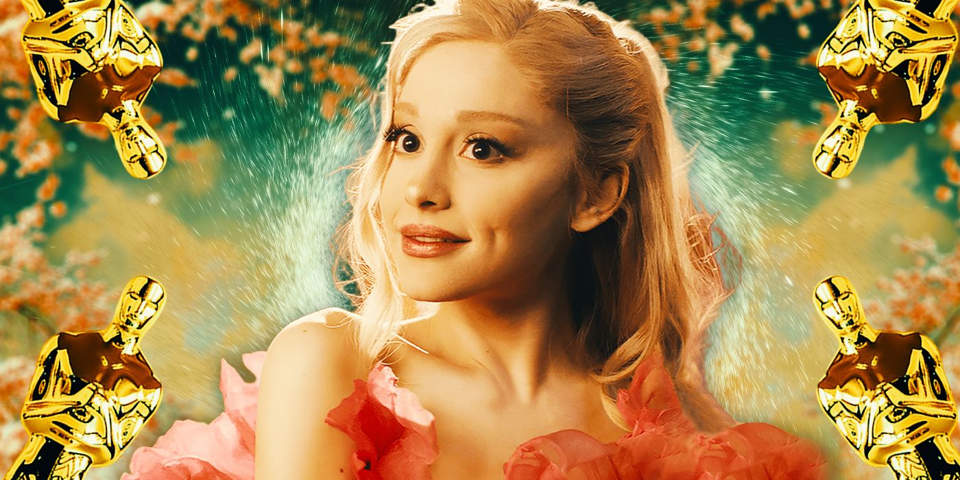 Why Ariana Grande Might Be Wicked's Best Chance For An Acting Oscar Nomination Or Win