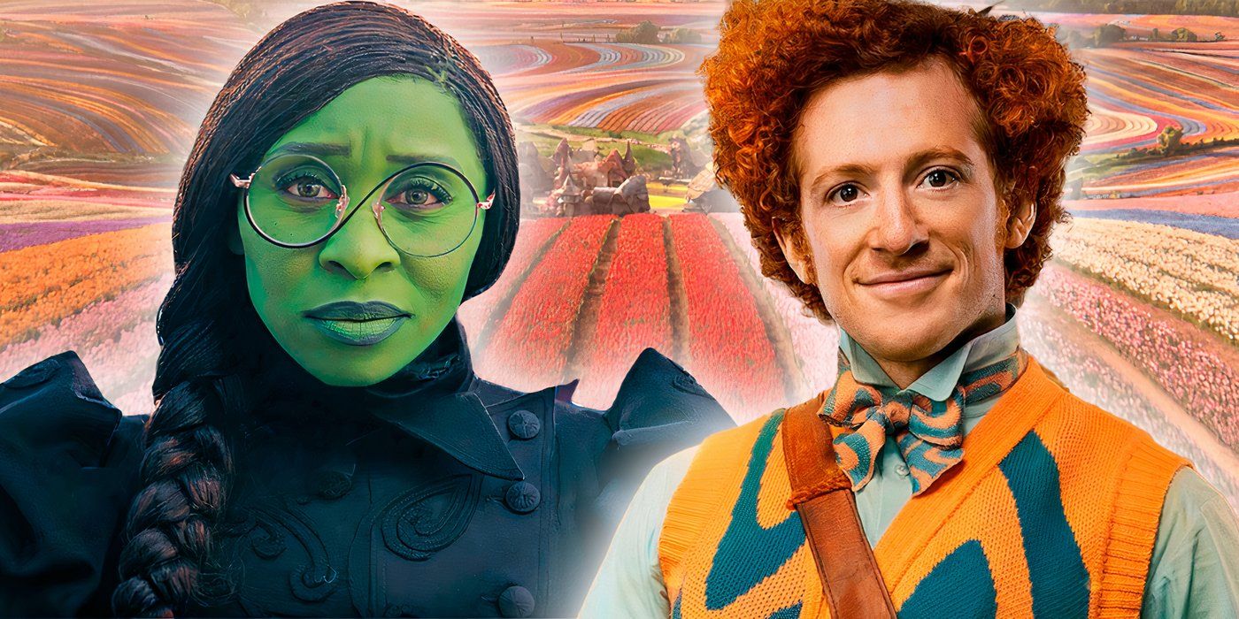 Wicked Has Completely Changed Munchkins, Moving Away From Wizard Of Oz