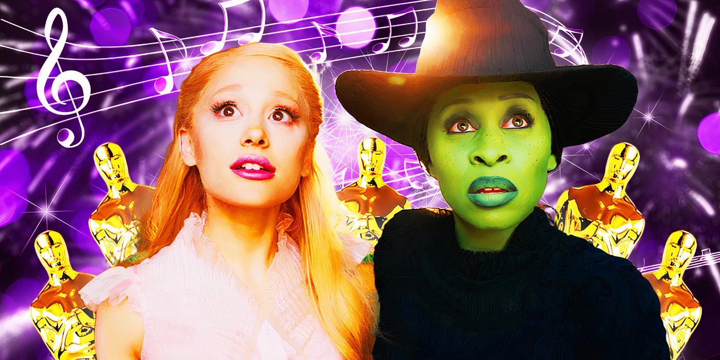 Explicación del baile de Elphaba con Glinda en Wicked