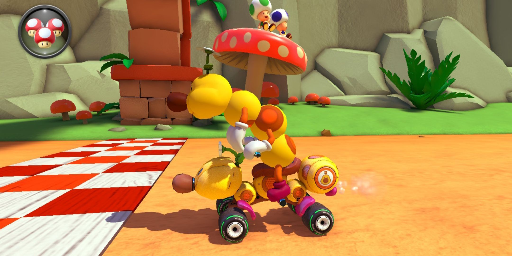 13 Fastest Mario Kart 8 Setups