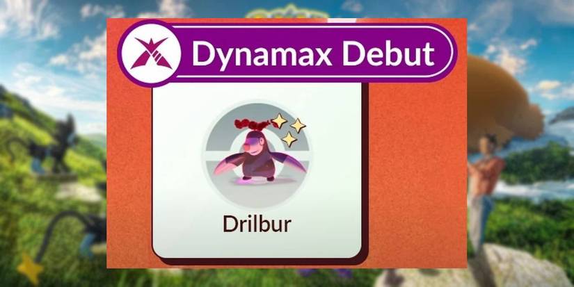 Pokémon GO Dynamax Drilbur being presented in new Max Monday battle event