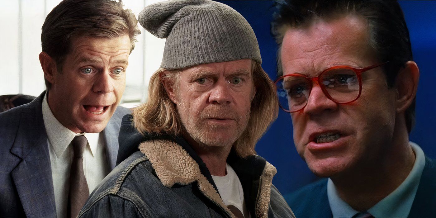 Las 10 mejores películas y programas de televisión de William H. Macy