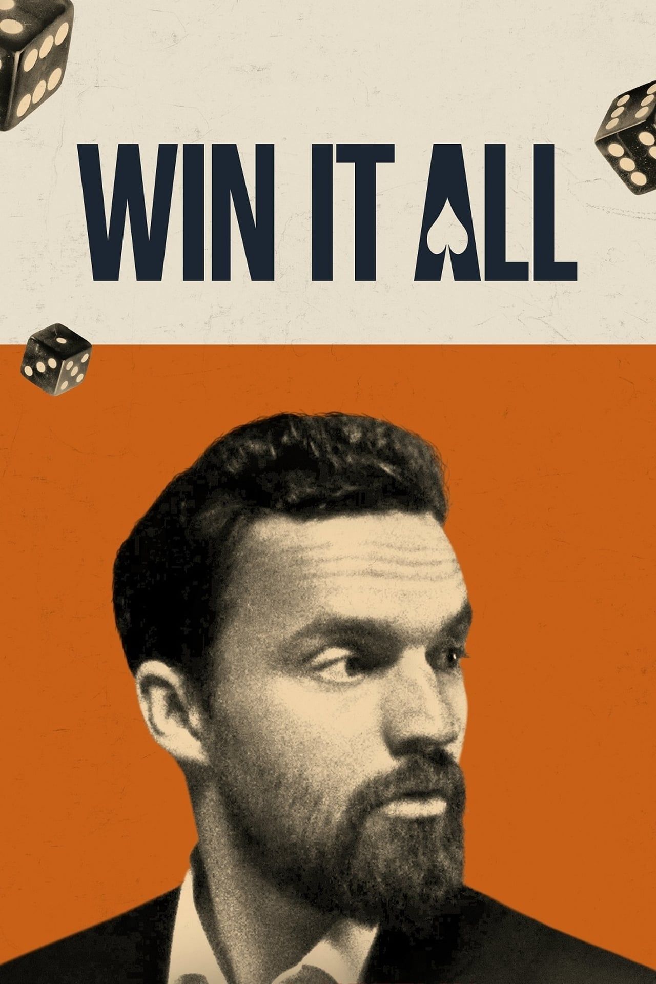 Win It All  - Poster