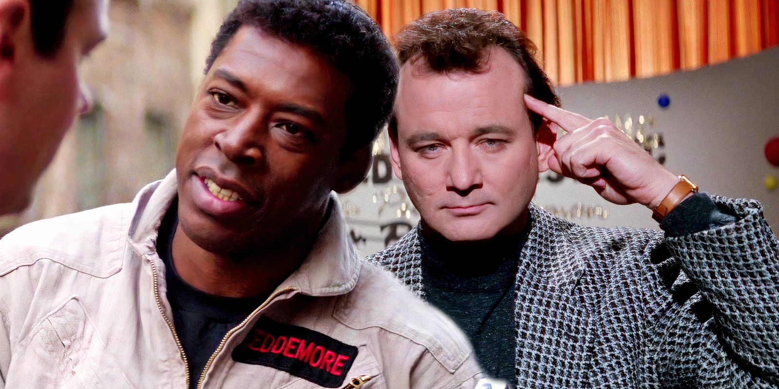 Ghostbusters' Ernie Hudson Reflects On Bill Murray's Support In Returning For 1989 Sequel