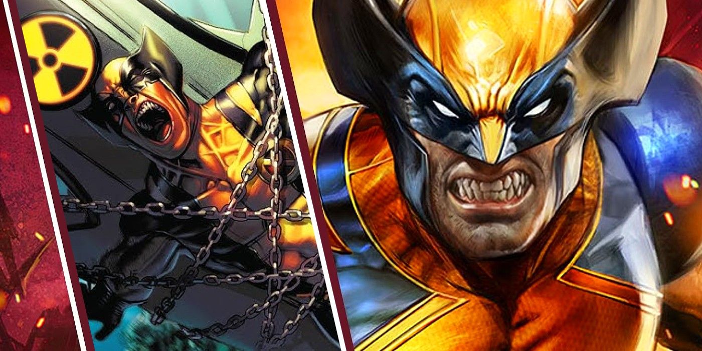 WOLVERINE CAN BE KILLED BY A NUCLEAR BOMB