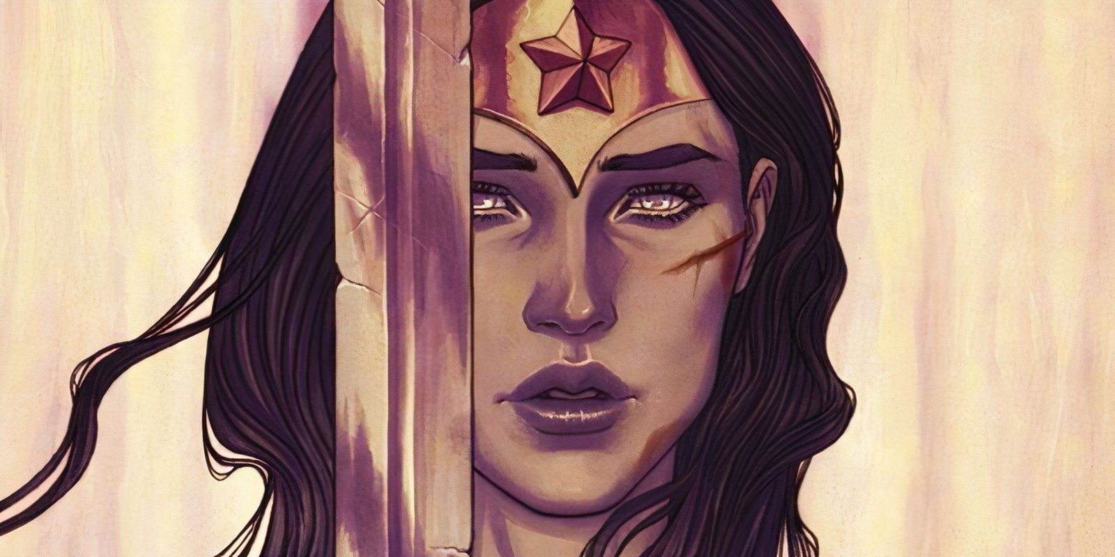 wonder-woman-jenny-frison-variatn-cover-sad-feature A Mulher Maravilha agora é mãe e isso tornou o ícone da DC mais forte do que nunca