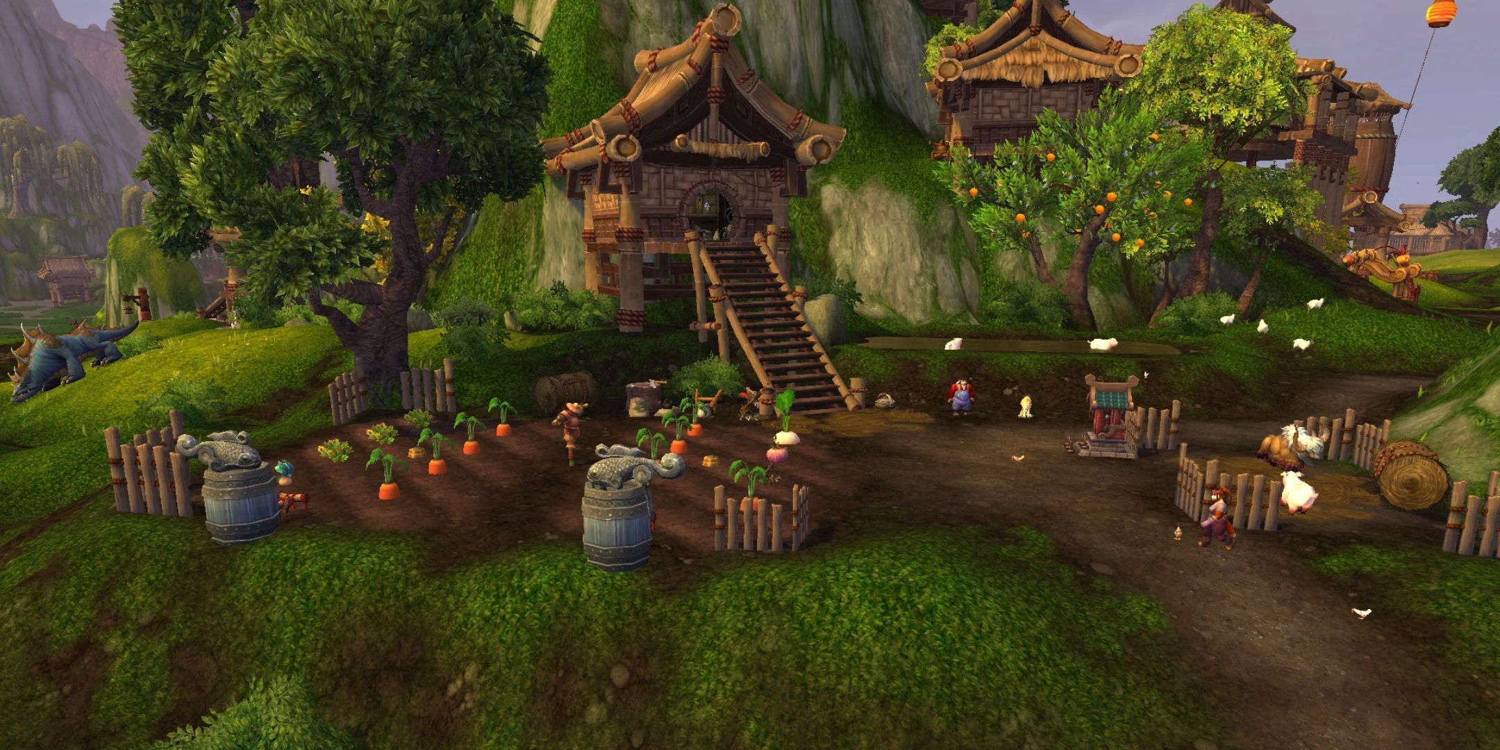 World Of Warcraft Classic Interview: Talking Anniversary Realms And MoP Classic With The Devs