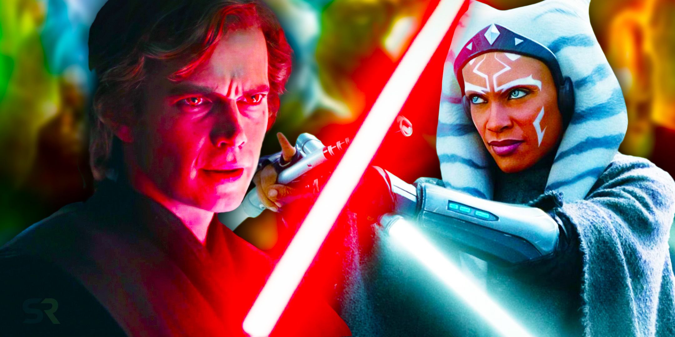 Would Anakin Still Have Fallen To The Dark Side If Ahsoka Tano Never Left The Jedi Order?