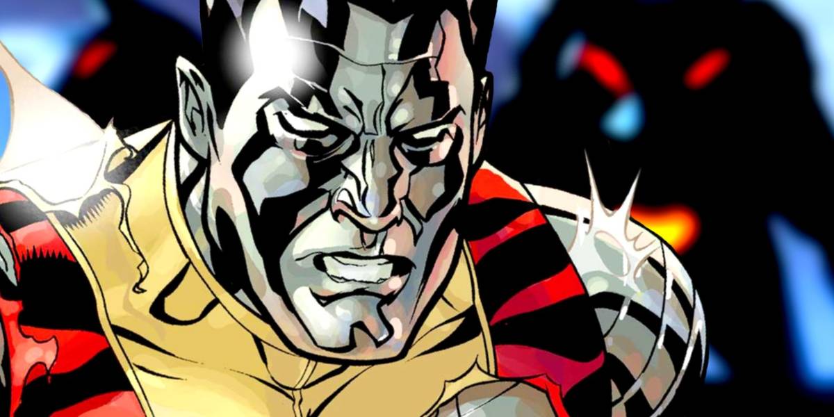 Colossus Transformation Colossus (Character) Comic Vine