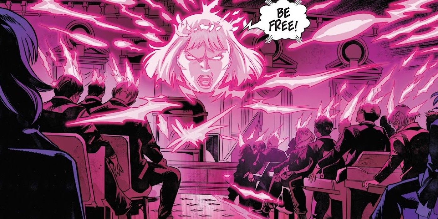 x-men&rsquo;s sophie cuckoo frees humans from telepathic control