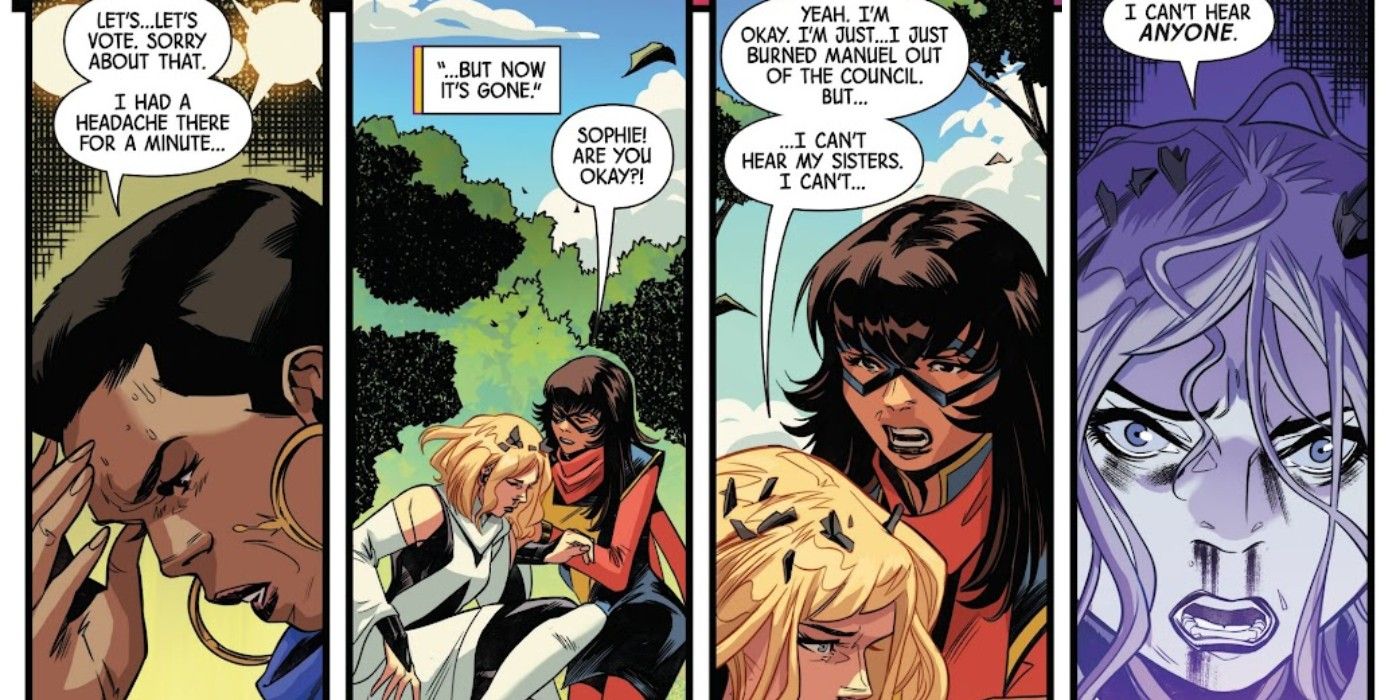 x-men&rsquo;s sophie cuckoo loses her powers