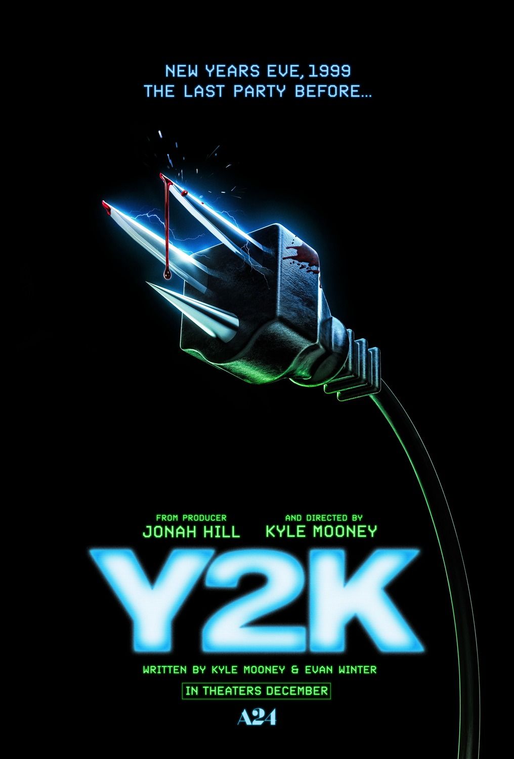 Y2K 2024 Film Poster