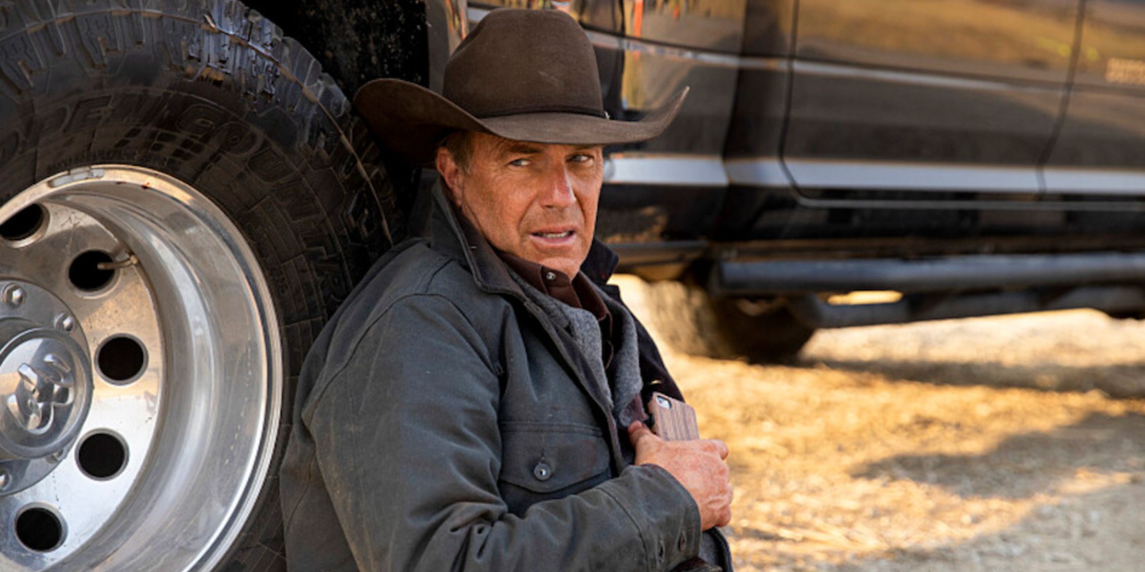 John Dutton's Fate In Yellowstone Fully Explained After Kevin Costner's Exit