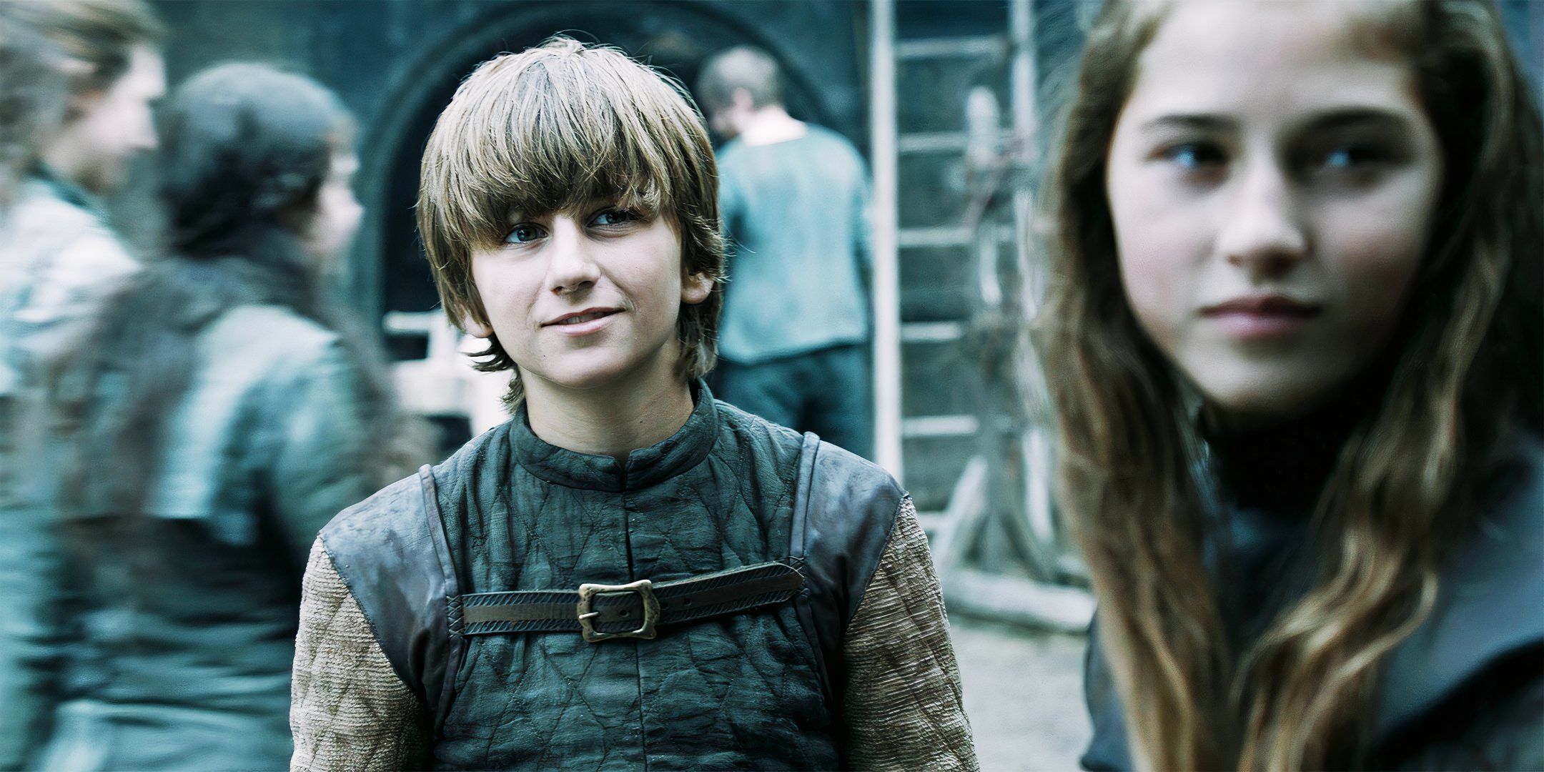 Young Ned Stark Game Of Thrones Spinoff Pitched By HBO Star: 