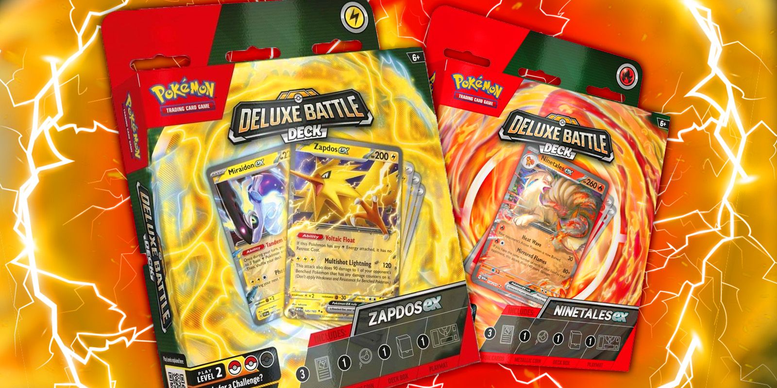 Pokémon TCG Pocket: el mejor mazo Zapdos EX para usar