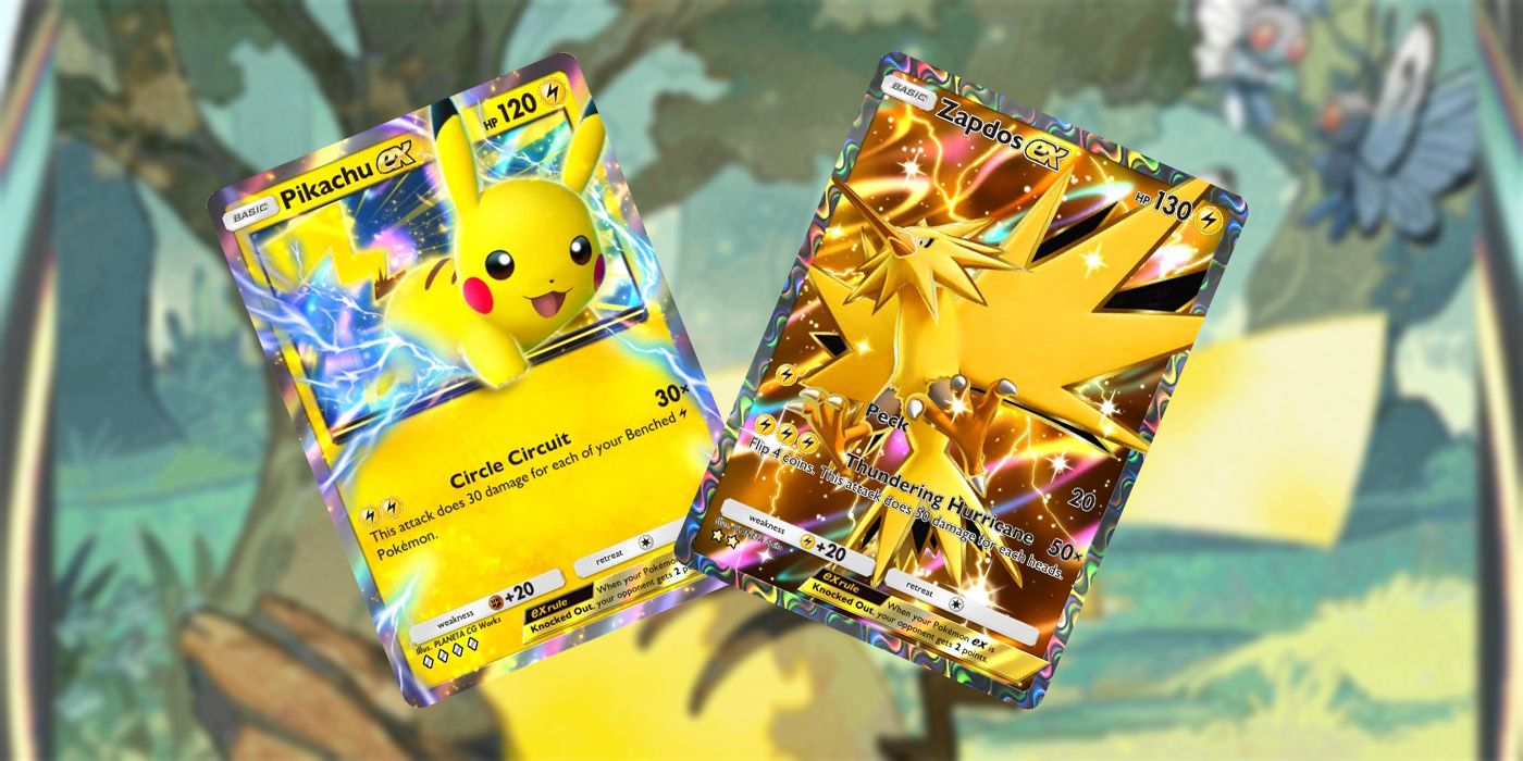 Pokmon TCG Pocket's First Huge Tournament-Winning Deck Can Decimate Opponents