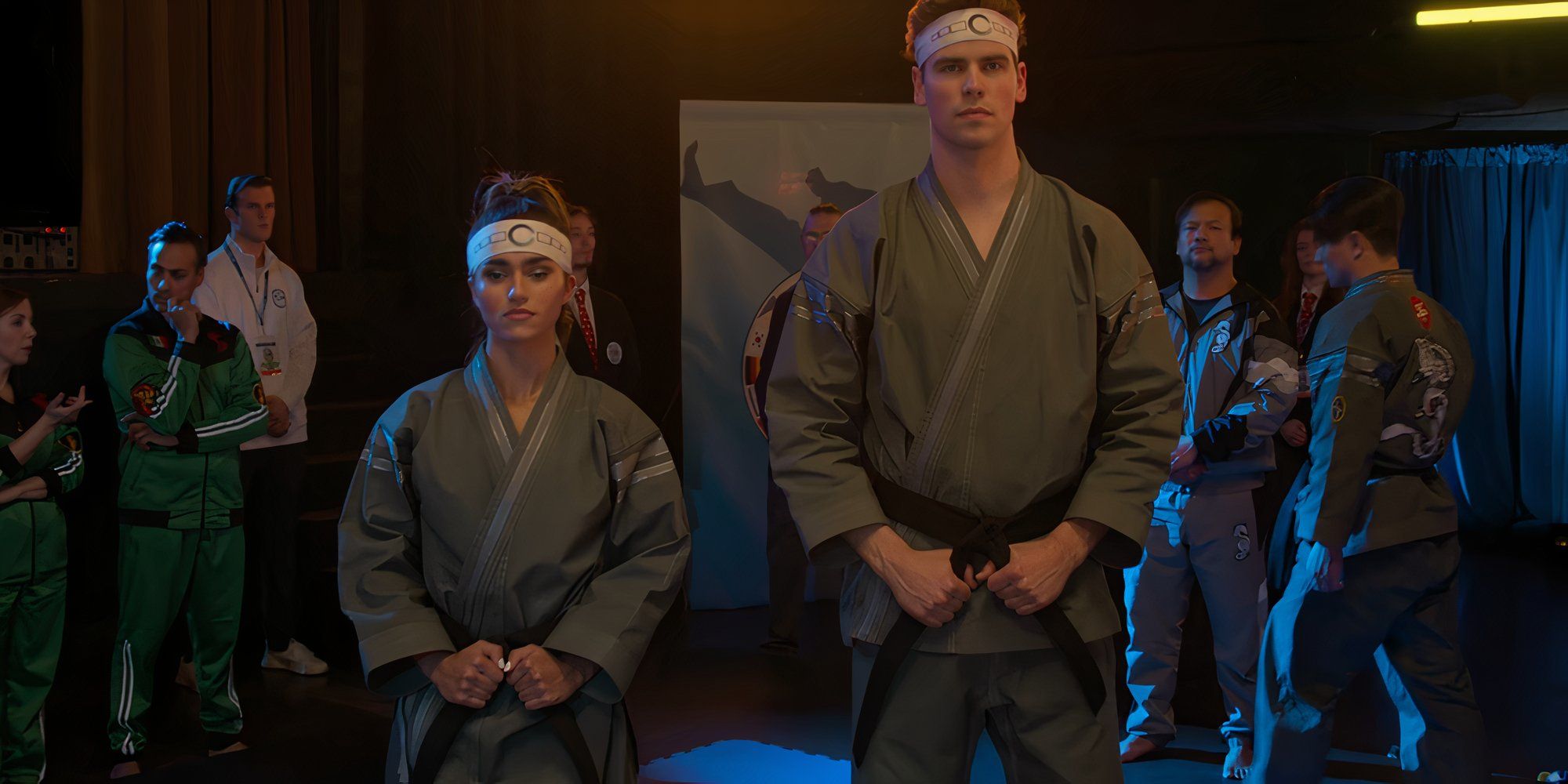 Cobra Kai Temporada 6 Parte 2 Guía de personajes y reparto