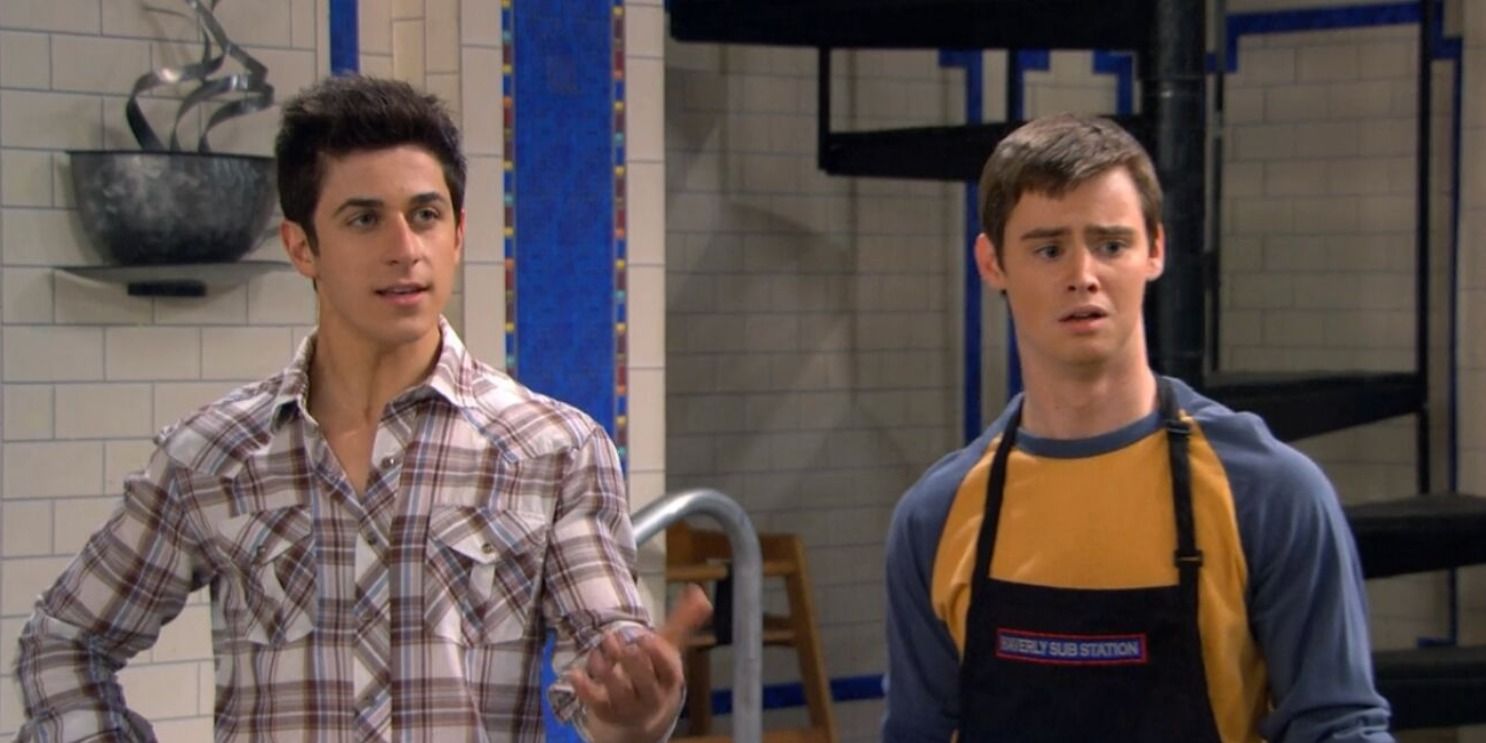 Wizards Of Waverly Place Zeke Why Wasn’t Zeke Invited To The Wizards