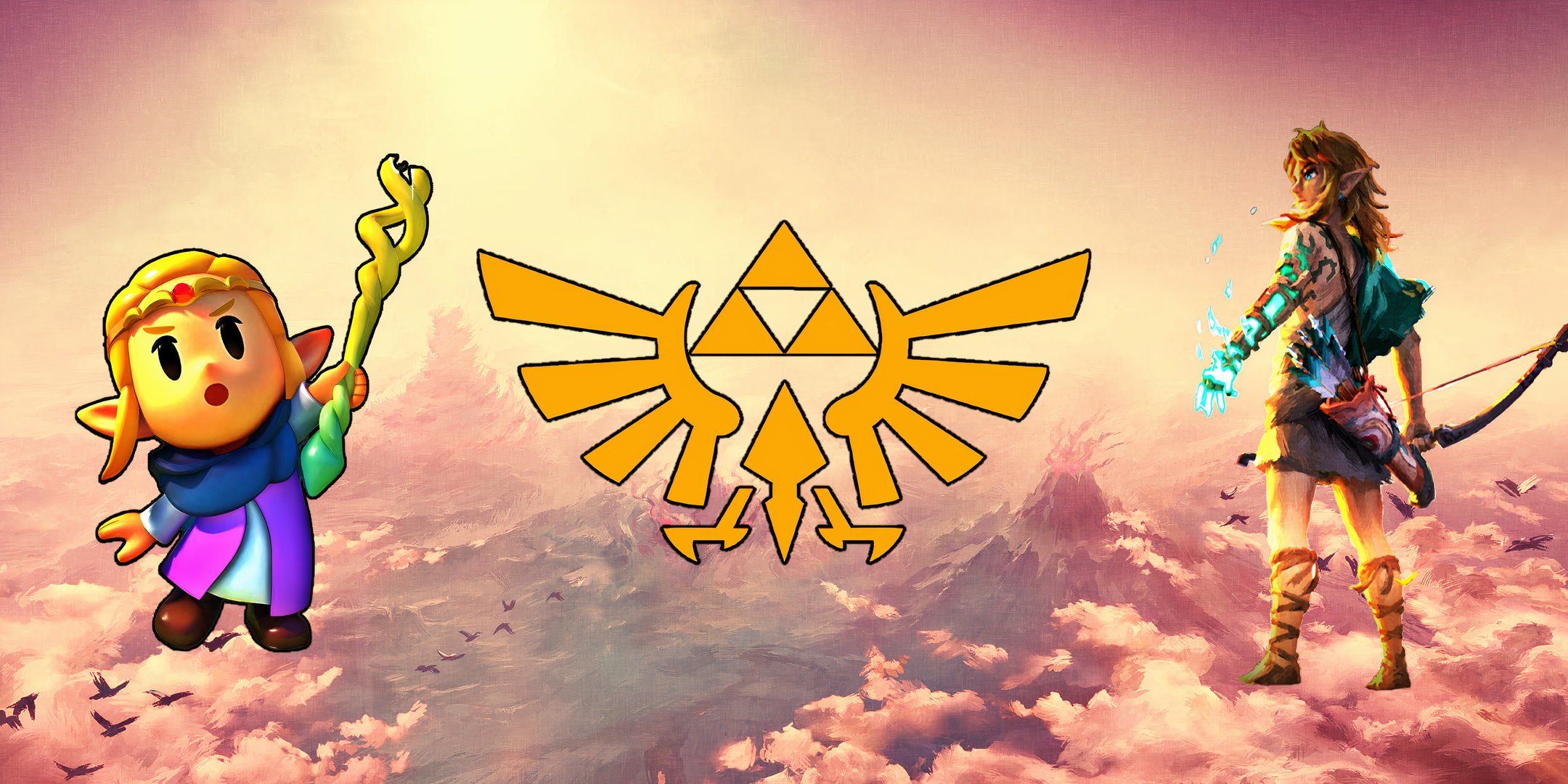 Every Legend Of Zelda Game On Nintendo Switch, Ranked