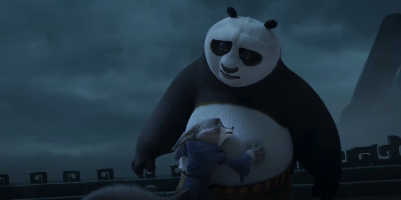 Las 15 mejores (y más inspiradoras) citas de Kung Fu Panda