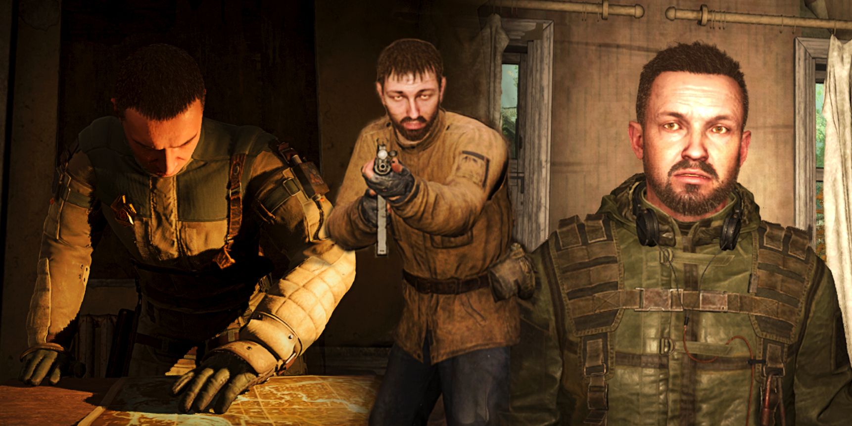 STALKER 2: Should You Help Or Kill Squint?