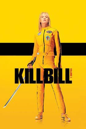Kill Bill: Vol. 1 (2003) Movie Poster