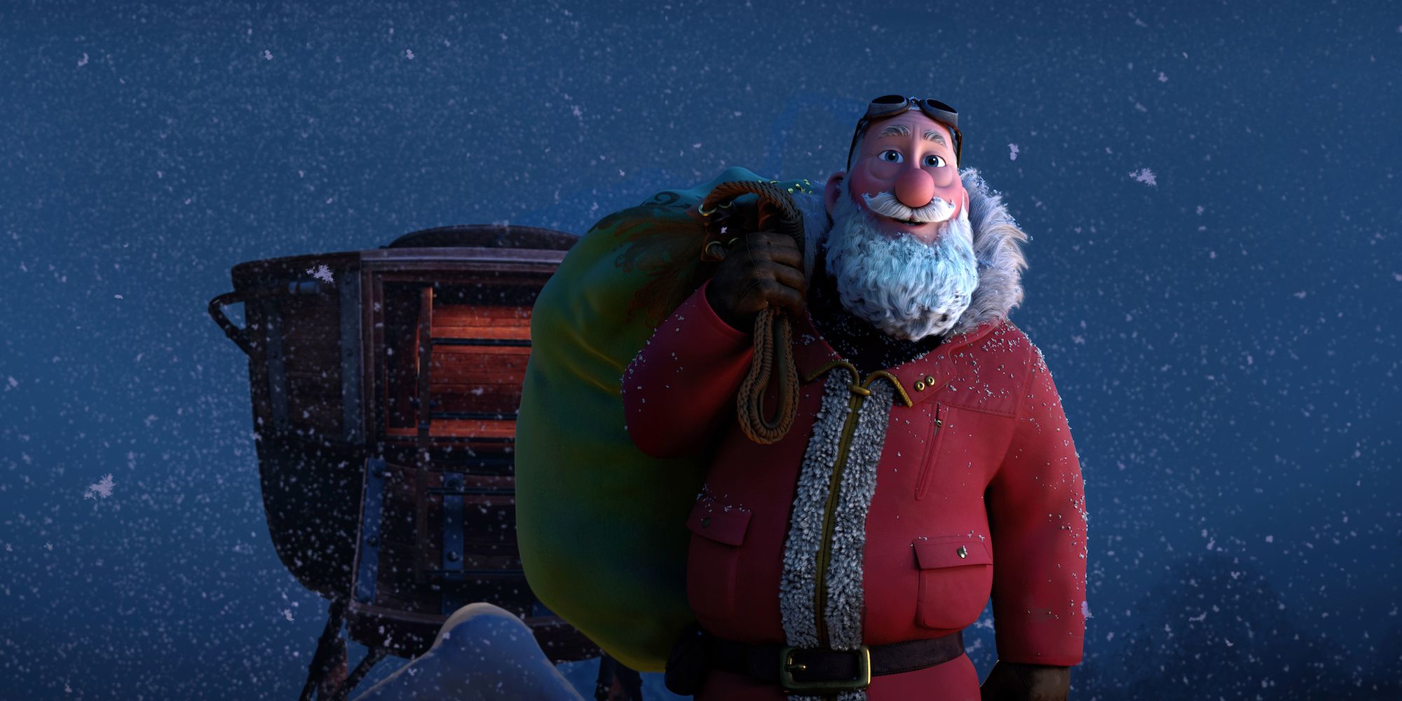 That Christmas Review: Richard Curtis' Sweet Holiday Animation Proves He's Learned From Love Actually