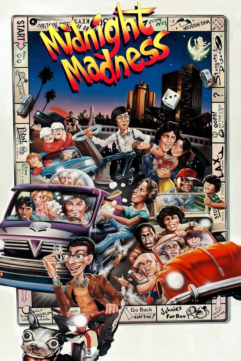 Midnight Madness Summary, Latest News, Trailer, Cast, Where to Watch ...