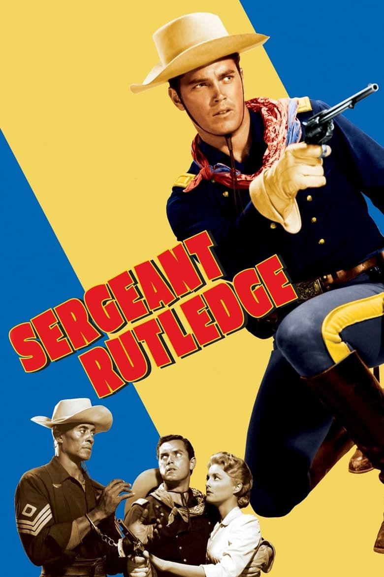 Sergeant Rutledge Summary, Latest News, Trailer, Cast, Where to Watch ...