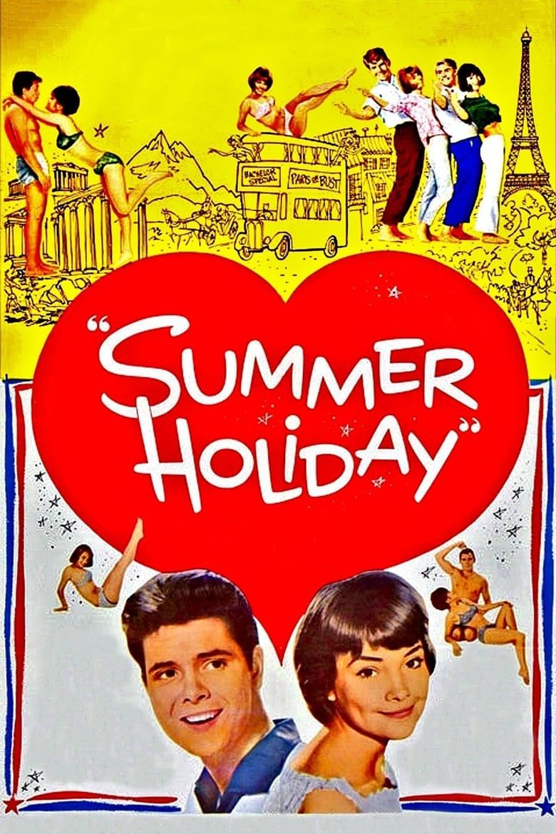 Summer Holiday Summary, Trailer, Cast, and More