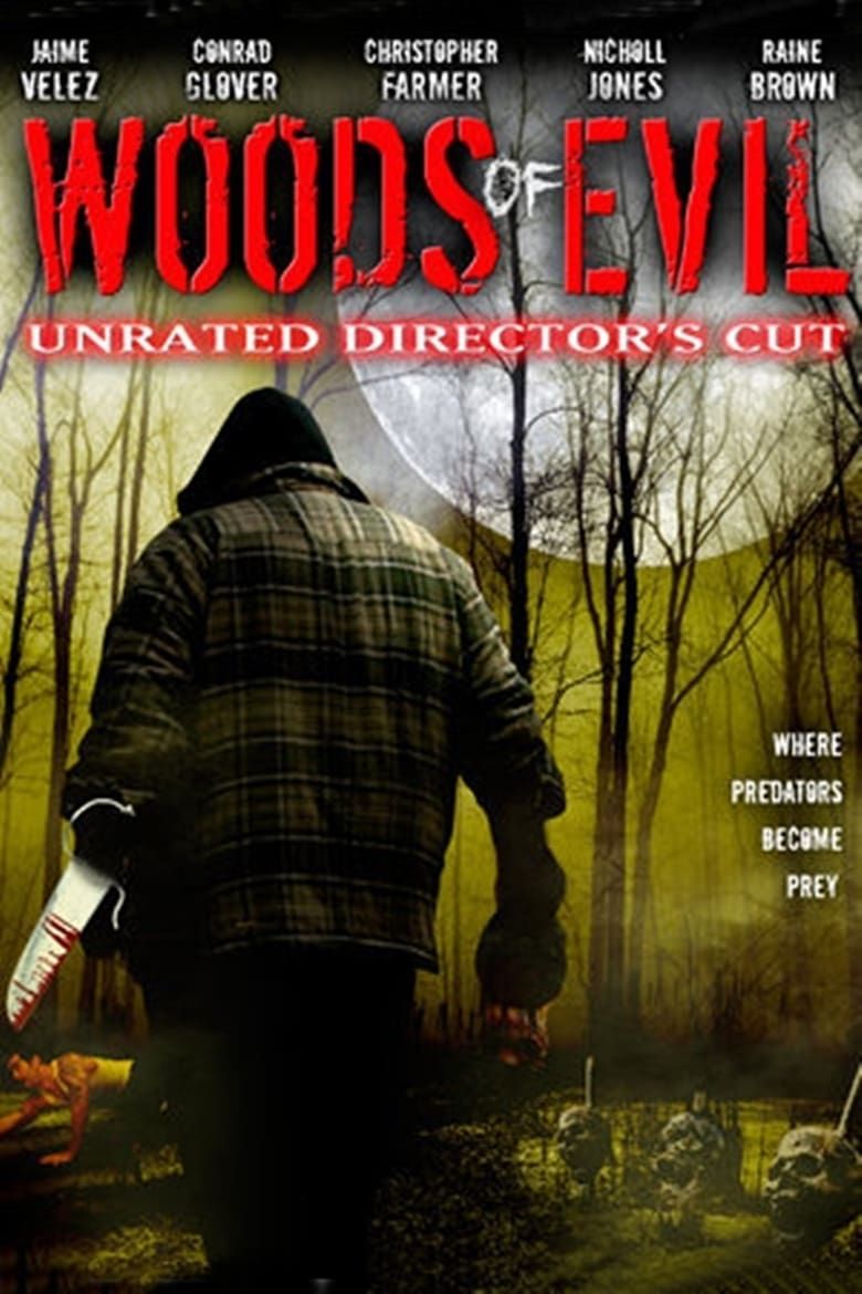 Woods of Evil Summary, Latest News, Trailer, Cast, Where to Watch and More