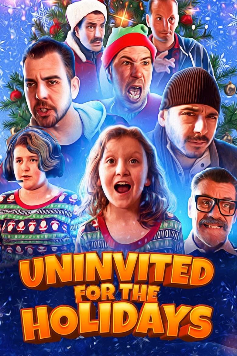 Uninvited For The Holidays Summary Latest News Trailer Cast Where