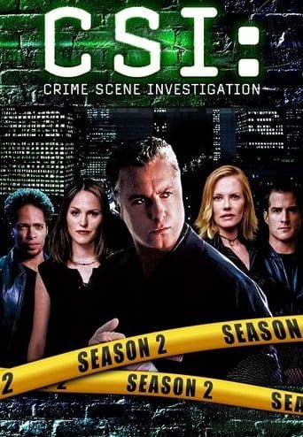 Csi List CSI: Crime Scene Investigation - Season 2 Summary, Trailer, Cast, and More