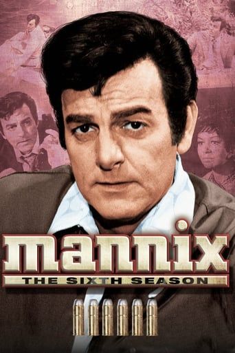 Mannix Summary, Latest News, Trailer, Season List, Cast, Where to Watch ...