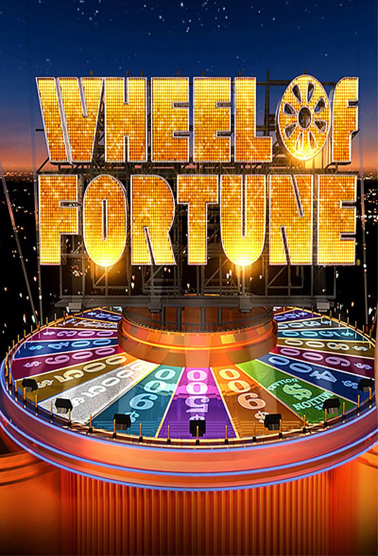 Poster di Wheel of Fortune