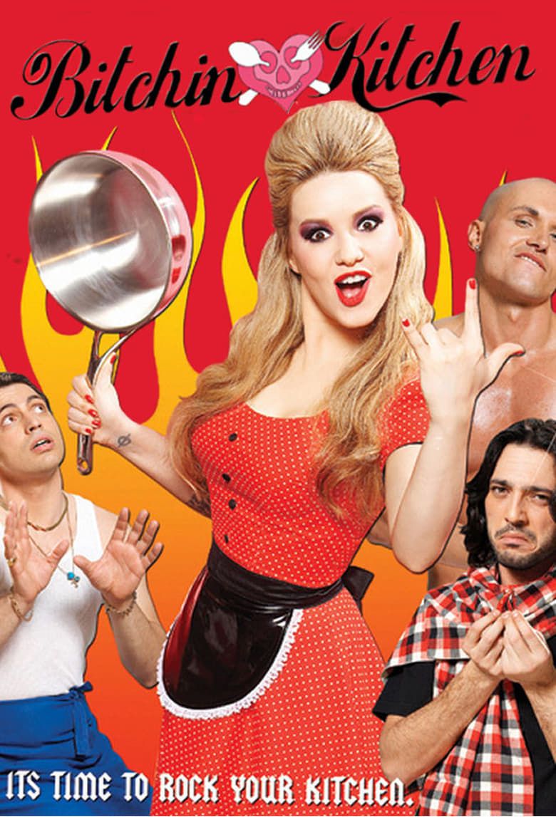 Nadia G's Bitchin' Kitchen Summary, Latest News, Trailer, Season List ...