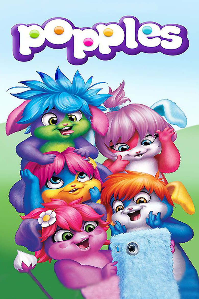 Poppules Popples Summary, Latest News, Trailer, Season List, Cast, Where to ...