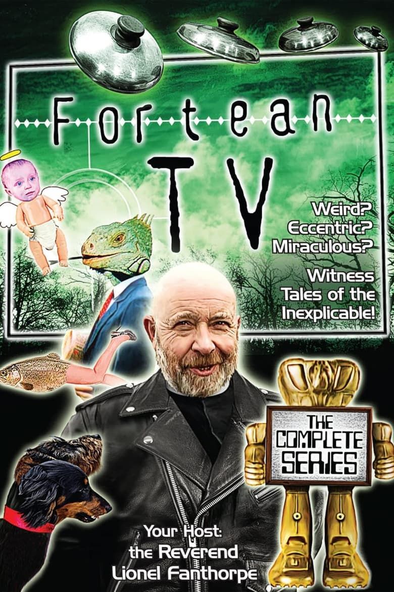 Fortean TV Summary, Latest News, Trailer, Season List, Cast, Where to ...