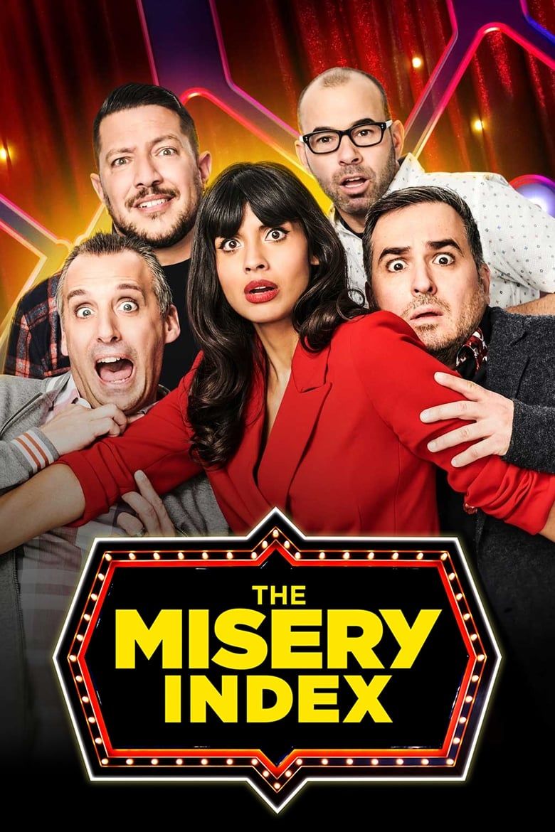 The Misery Index Summary, Latest News, Trailer, Season List, Cast ...