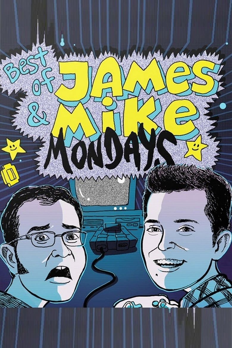 James Mike Mondays Summary Latest News Trailer Season List Cast