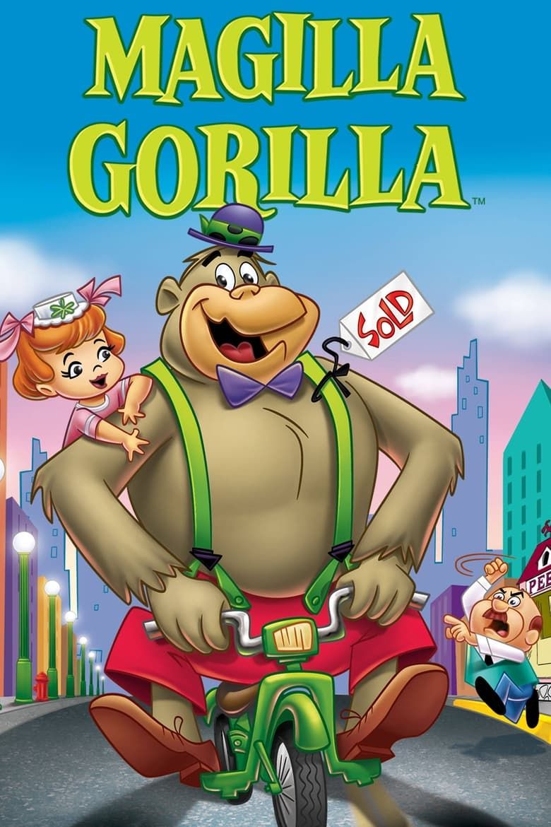 The Magilla Gorilla Show Summary, Latest News, Trailer, Season List ...