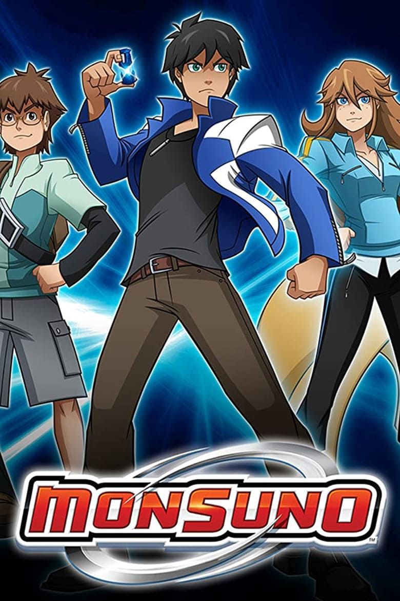 Monsuno Summary, Latest News, Trailer, Season List, Cast, Where to ...