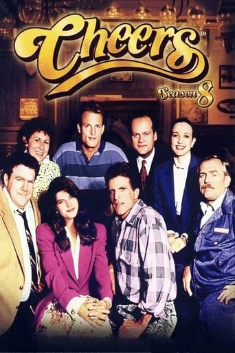 Cheers - Season 8 Summary, Trailer, Cast, and More