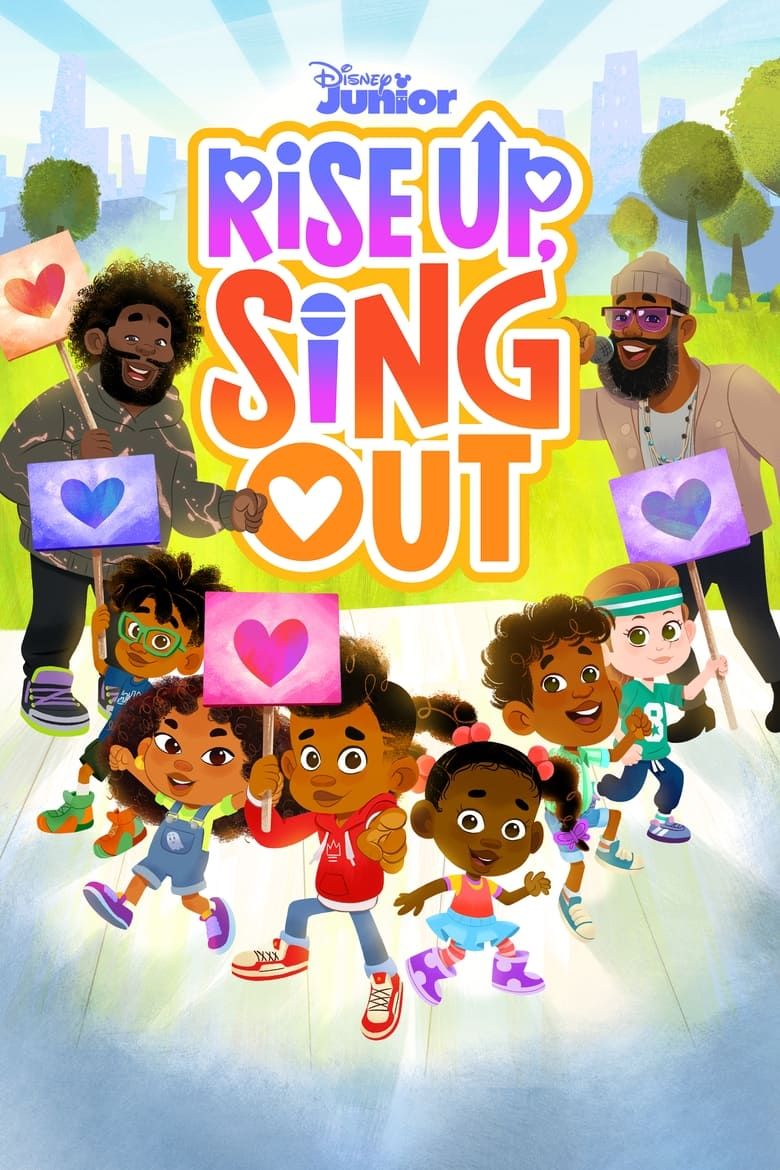 Rise Up, Sing Out Summary, Latest News, Trailer, Season List, Cast ...